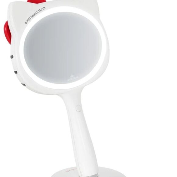 Impressions X Hello Kitty LED Handheld Makeup Mirror - Picture 4 of 10
